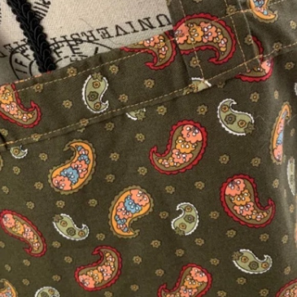 Boho women’s purse/tote bag - Picture 4 of 5